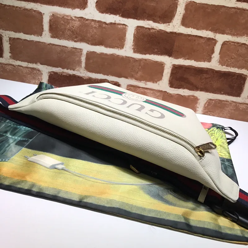All categories 💚 Top version men’s bags 💚 GUCCI 2025 new GUCCI waist bag