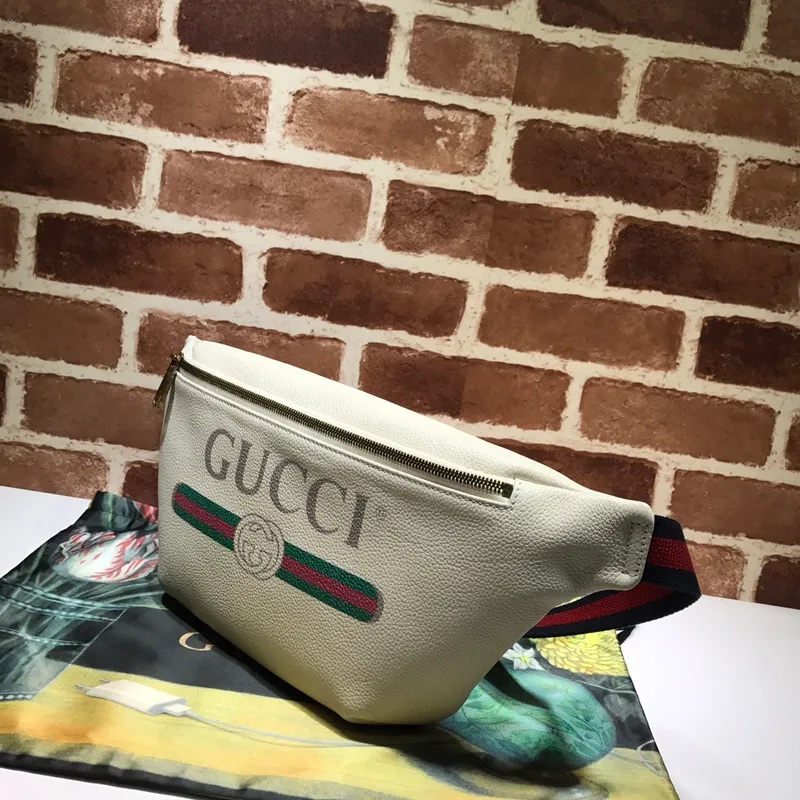 All categories 💚 Top version men’s bags 💚 GUCCI 2025 new GUCCI waist bag