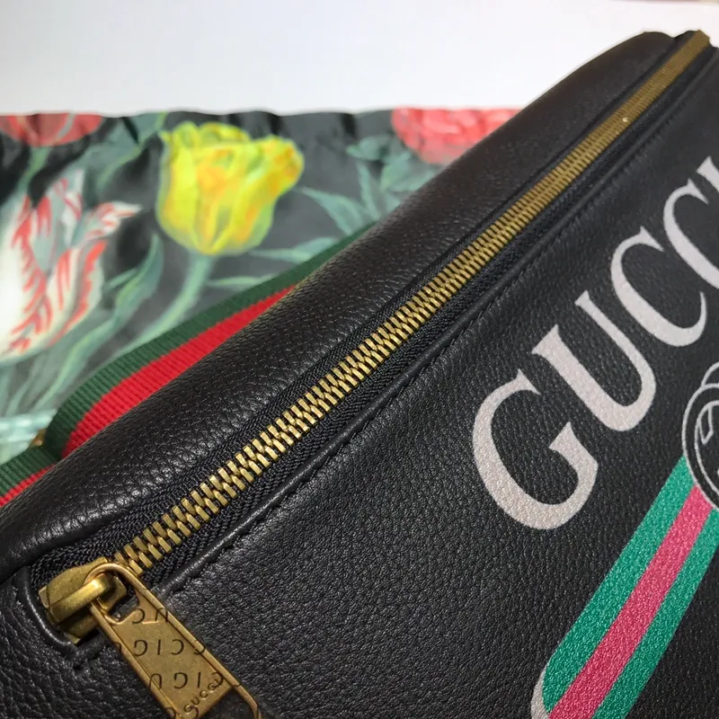 All categories 💚 Top version men’s bags 💚 GUCCI 2025 new GUCCI waist bag