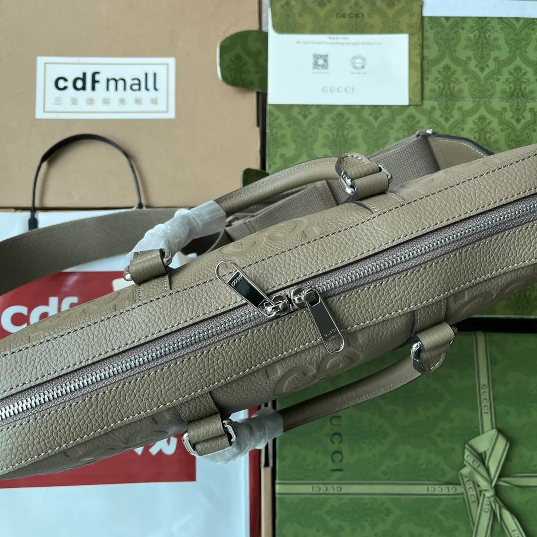 All categories 💚 Top version men’s bags 💚 GUCCI 2023 new GUCCI briefcase