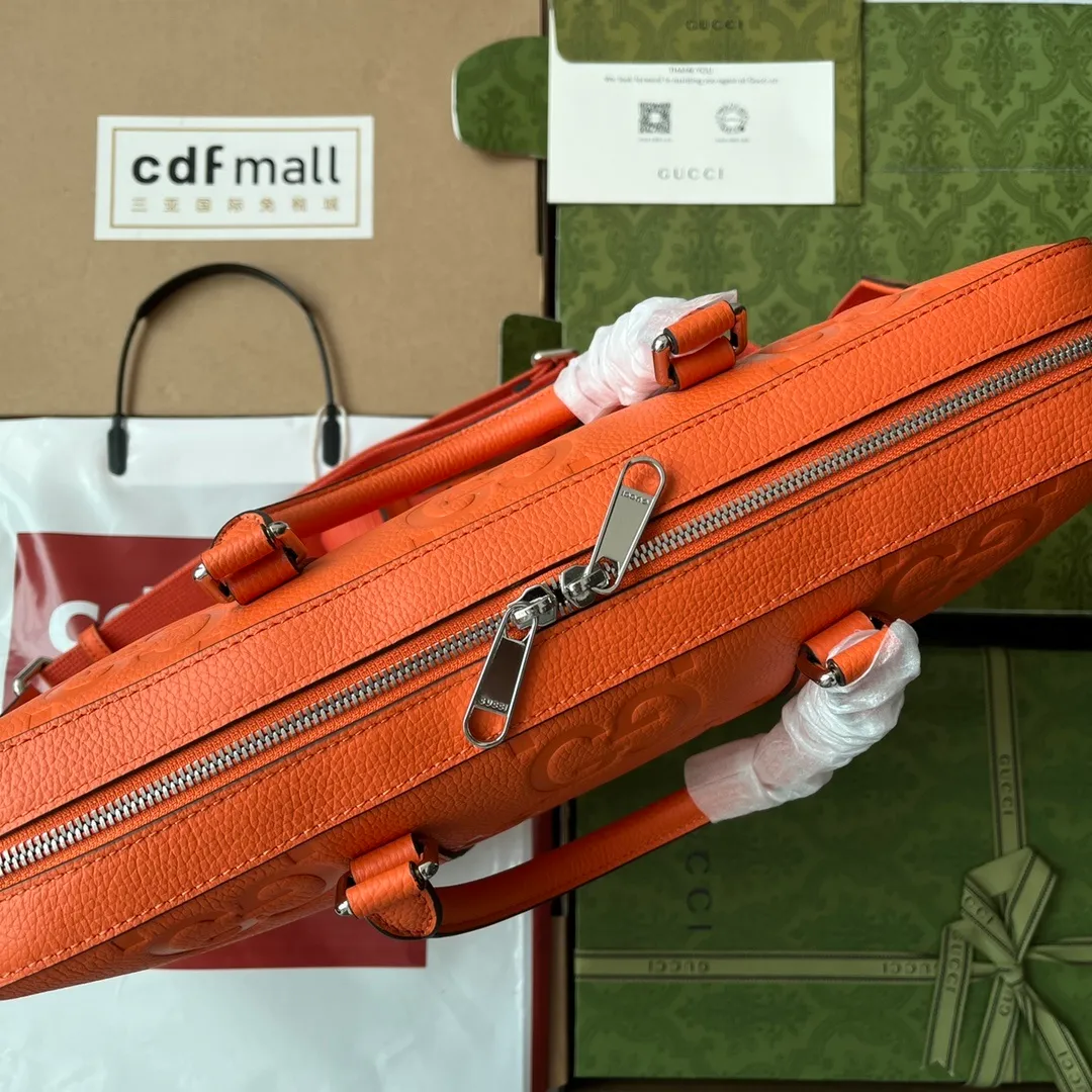 All categories 💚 Top version men’s bags 💚 GUCCI 2023 new GUCCI briefcase