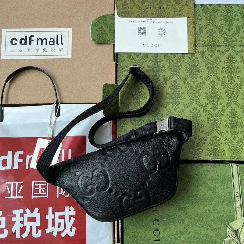 All categories 💚 Authentic bags 💚 GUCCI 2024 new GUCCI waist bag