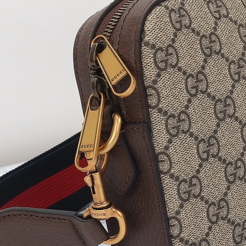 All categories 💚 Top version men’s bags 💚 GUCCI 2025 new GUCCI crossbody bag