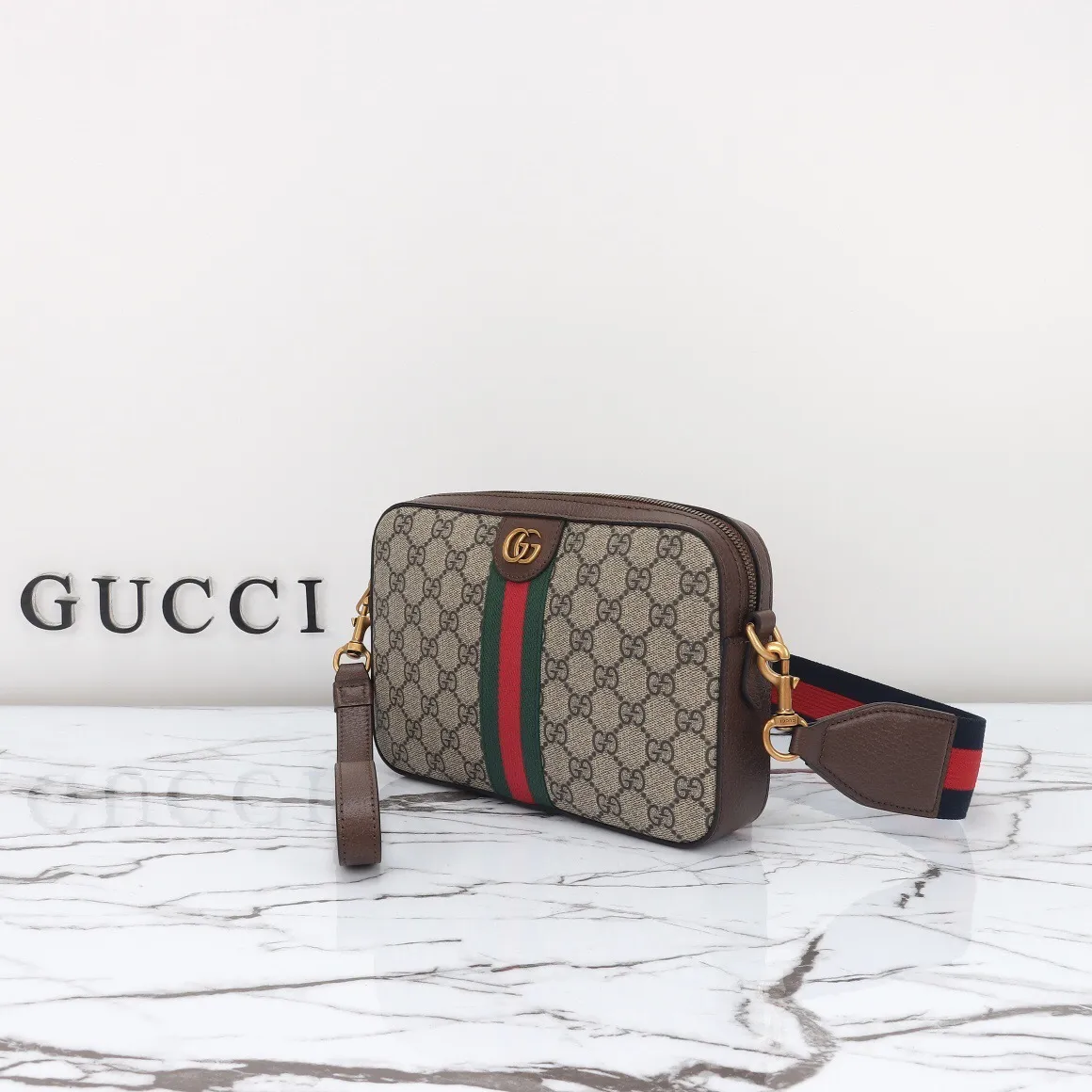 All categories 💚 Top version men’s bags 💚 GUCCI 2025 new GUCCI crossbody bag