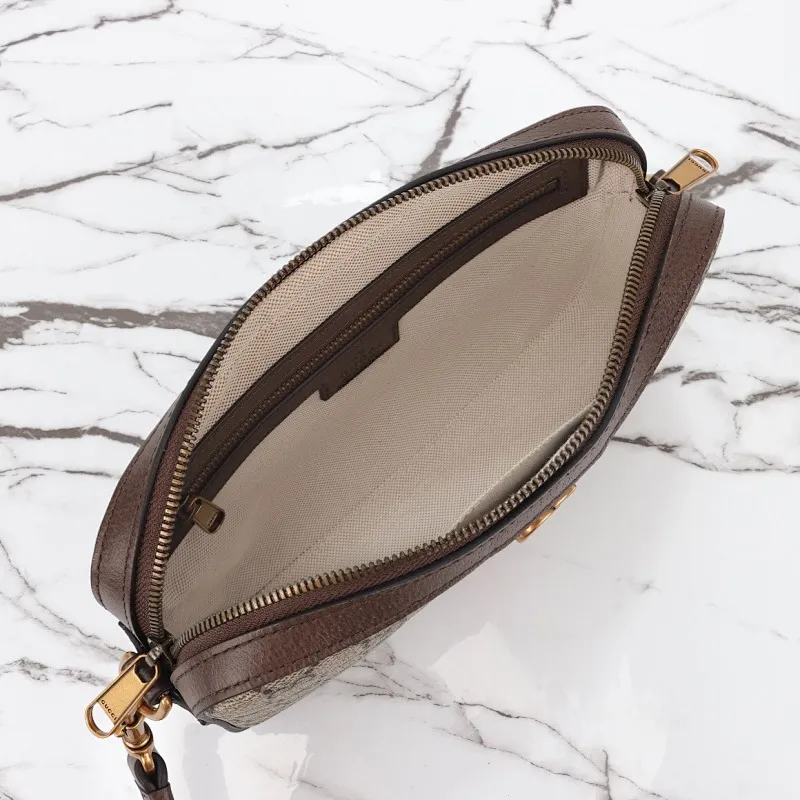 All categories 💚 Top version men’s bags 💚 GUCCI 2025 new GUCCI crossbody bag