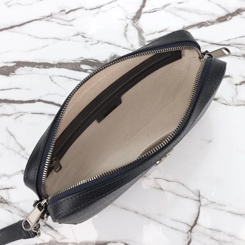 All categories 💚 Top version men’s bags 💚 GUCCI 2025 new GUCCI crossbody bag