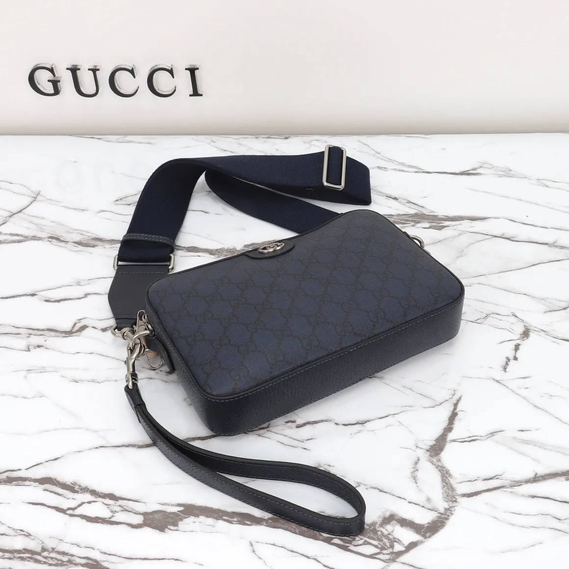 All categories 💚 Top version men’s bags 💚 GUCCI 2025 new GUCCI crossbody bag