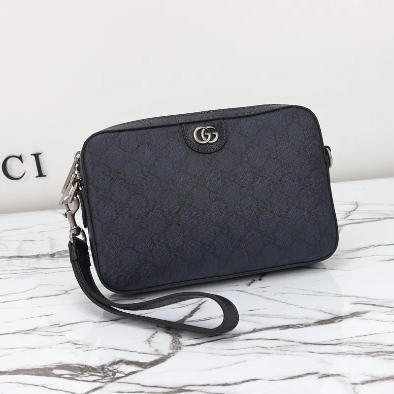 All categories 💚 Top version men’s bags 💚 GUCCI 2025 new GUCCI crossbody bag