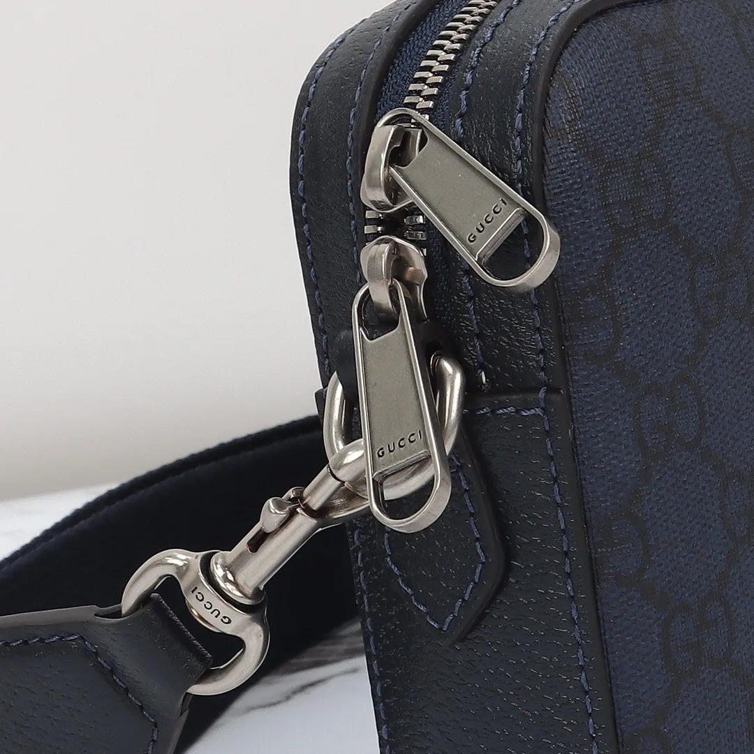 All categories 💚 Top version men’s bags 💚 GUCCI 2025 new GUCCI crossbody bag