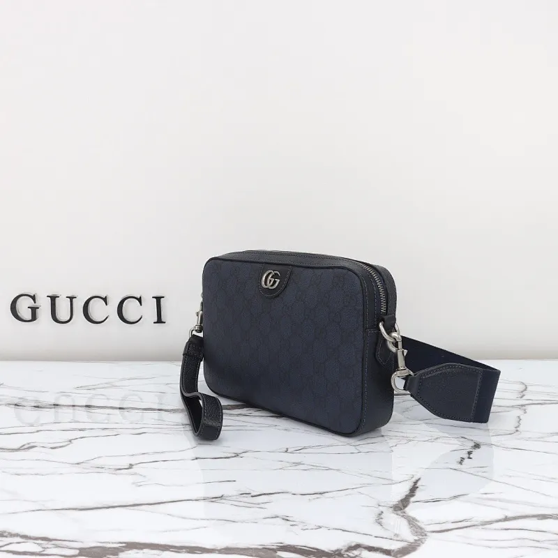 All categories 💚 Top version men’s bags 💚 GUCCI 2025 new GUCCI crossbody bag
