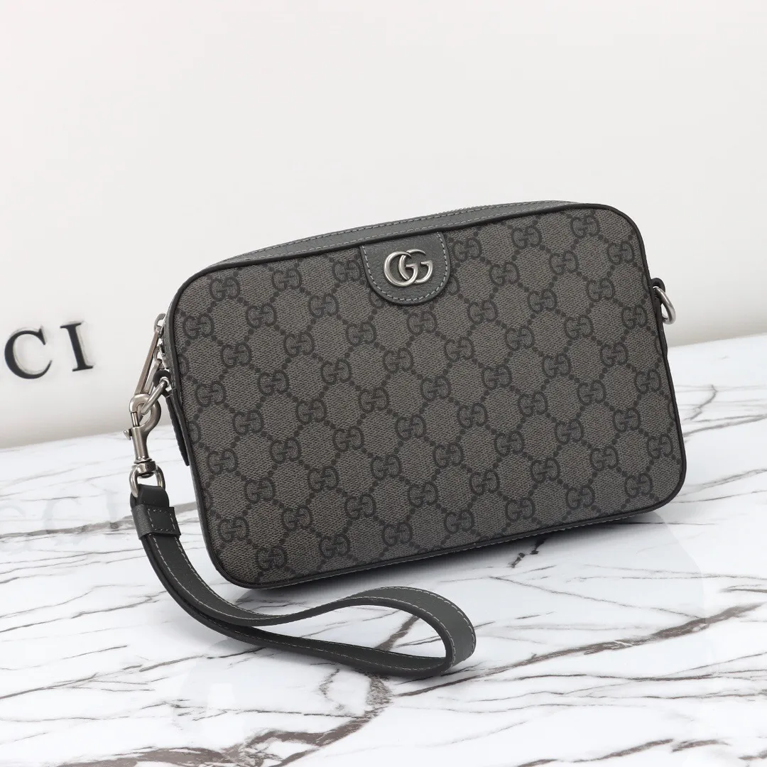 All categories 💚 Top version men’s bags 💚 GUCCI 2025 new GUCCI crossbody bag