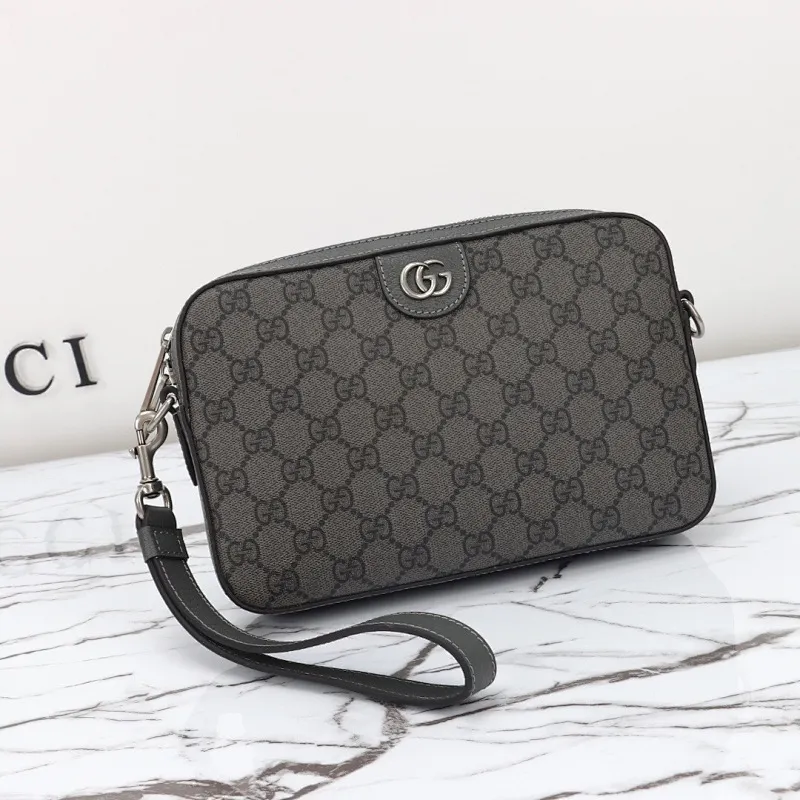 All categories 💚 Top version men’s bags 💚 GUCCI 2025 new GUCCI crossbody bag