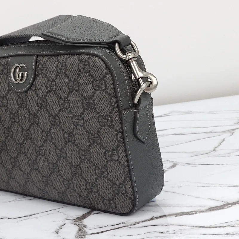 All categories 💚 Top version men’s bags 💚 GUCCI 2025 new GUCCI crossbody bag