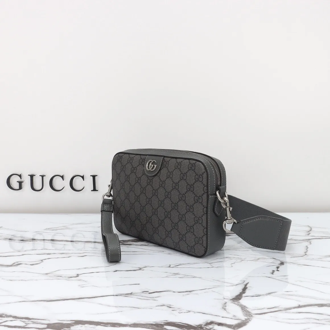 All categories 💚 Top version men’s bags 💚 GUCCI 2025 new GUCCI crossbody bag