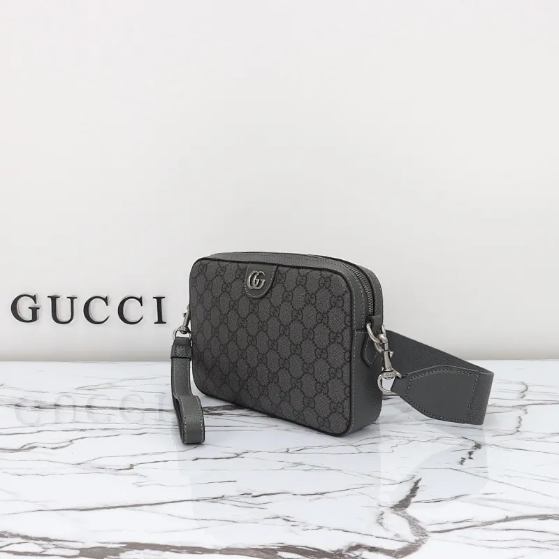 All categories 💚 Top version men’s bags 💚 GUCCI 2025 new GUCCI crossbody bag