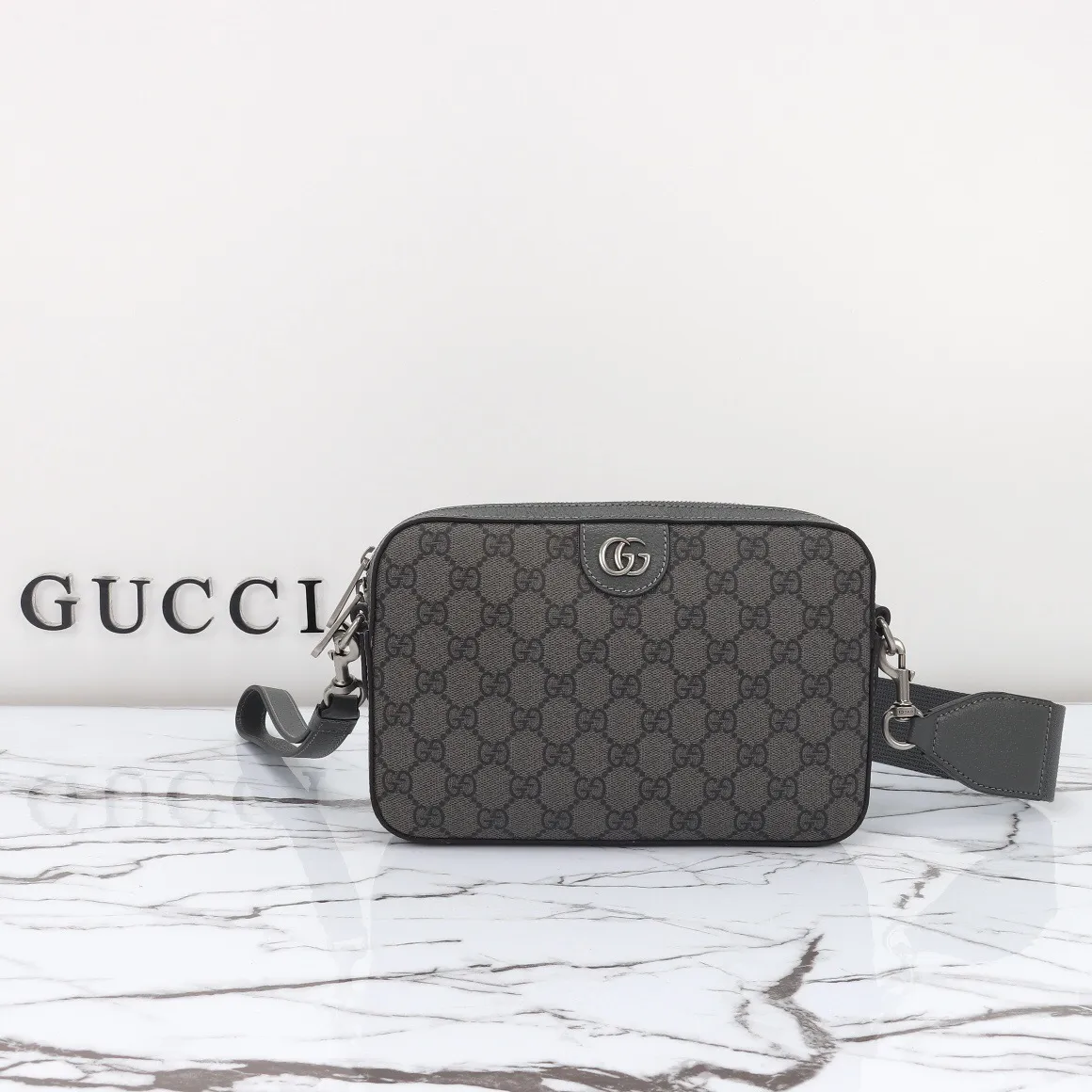 All categories 💚 Top version men’s bags 💚 GUCCI 2025 new GUCCI crossbody bag