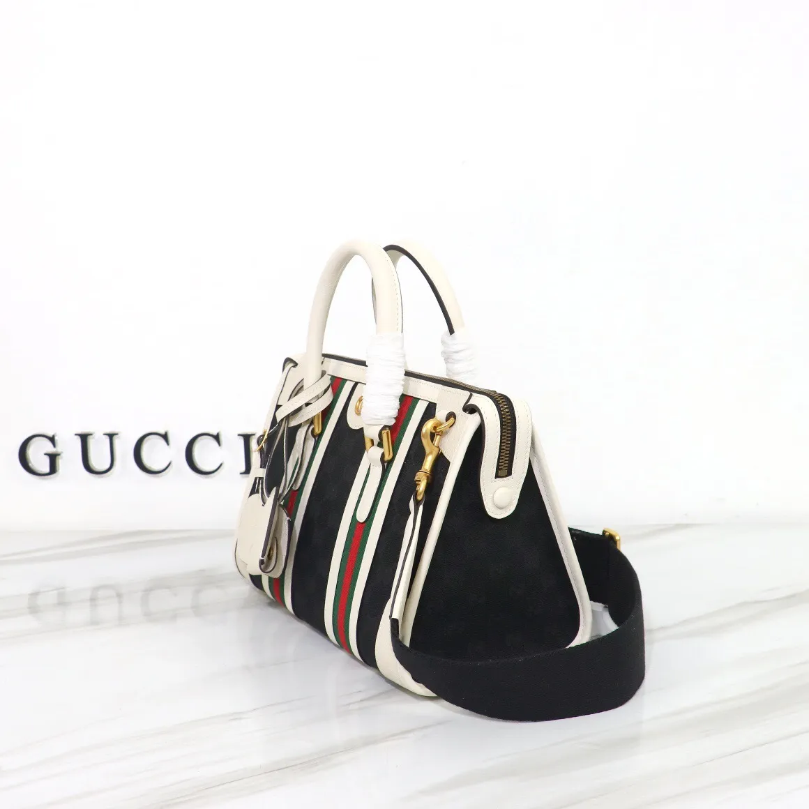 All categories 💚 Top version men’s bags 💚 GUCCI 2024 official website new GUCCI crossbody bag
