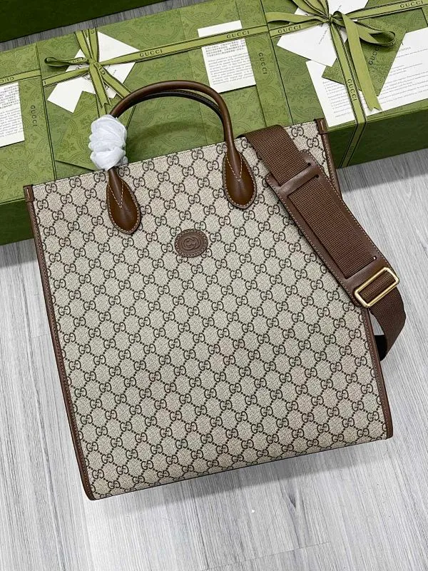 All categories 💚 Top version men’s bags 💚 GUCCI 2023 new GUCCI briefcase