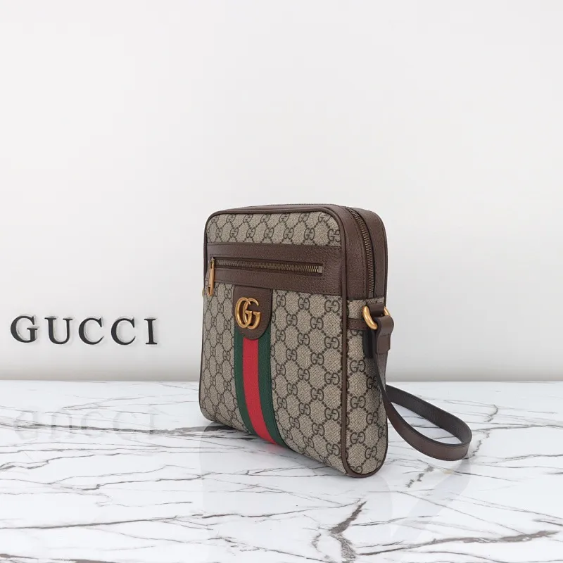 All categories 💚 Top version men’s bags 💚 GUCCI 2024 official website new GUCCI crossbody bag