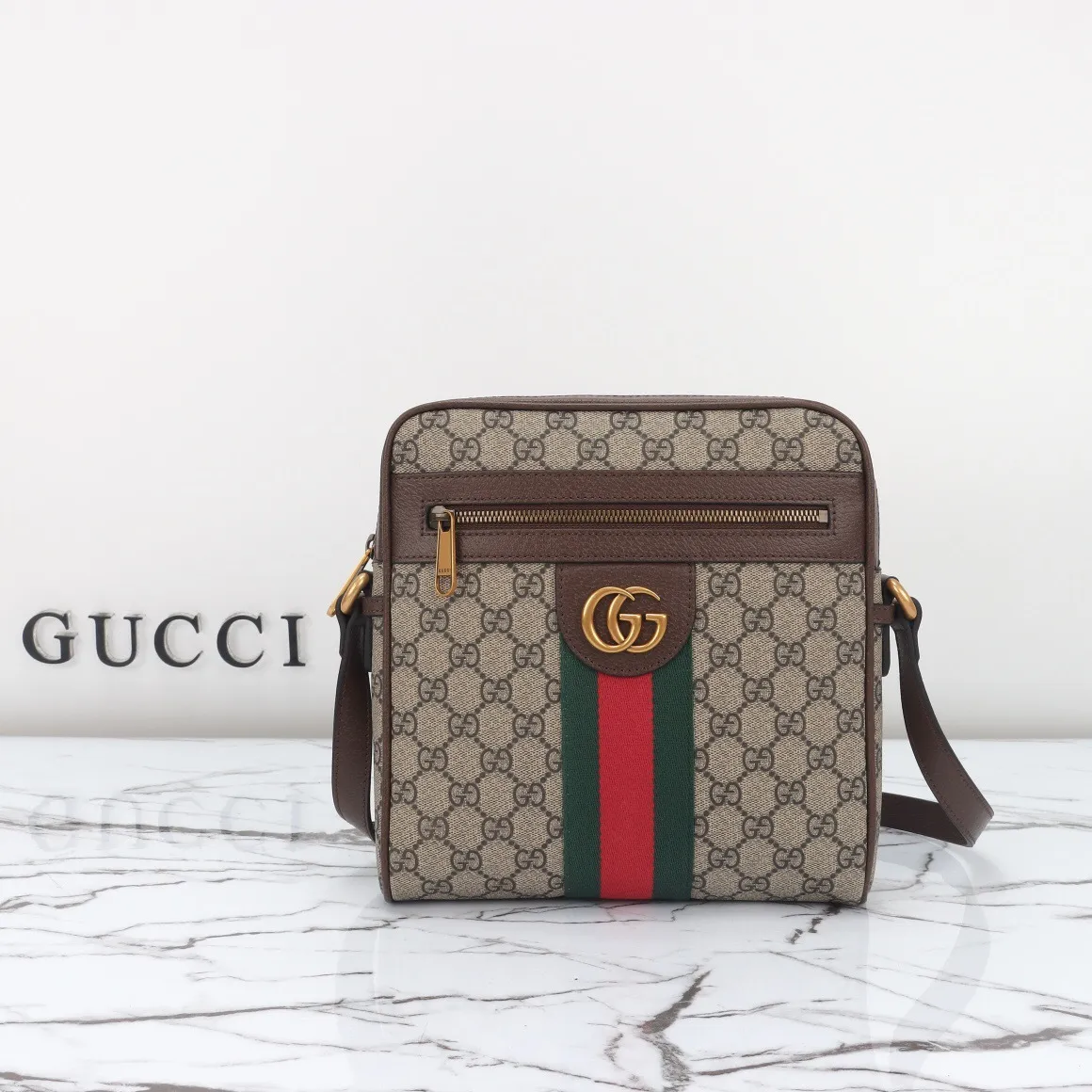 All categories 💚 Top version men’s bags 💚 GUCCI 2024 official website new GUCCI crossbody bag