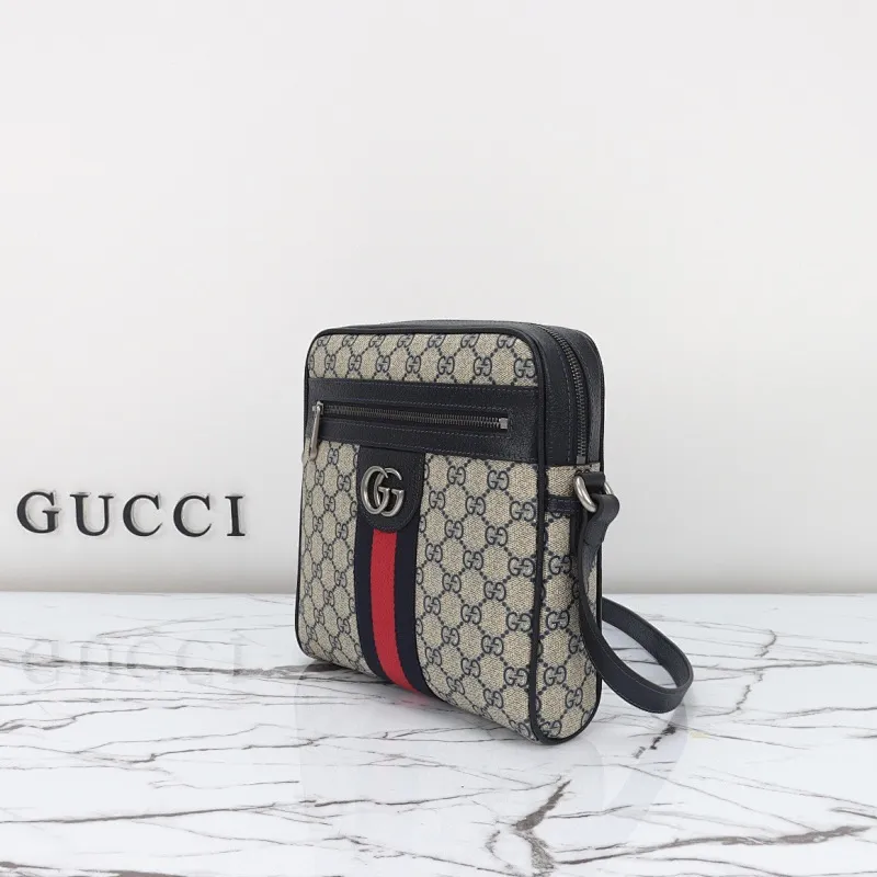 All categories 💚 Top version men’s bags 💚 GUCCI 2024 official website new GUCCI crossbody bag