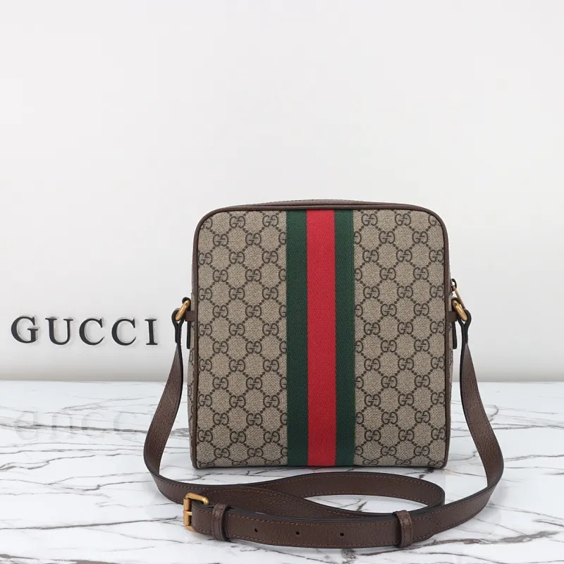All categories 💚 Top version men’s bags 💚 GUCCI 2024 official website new GUCCI crossbody bag