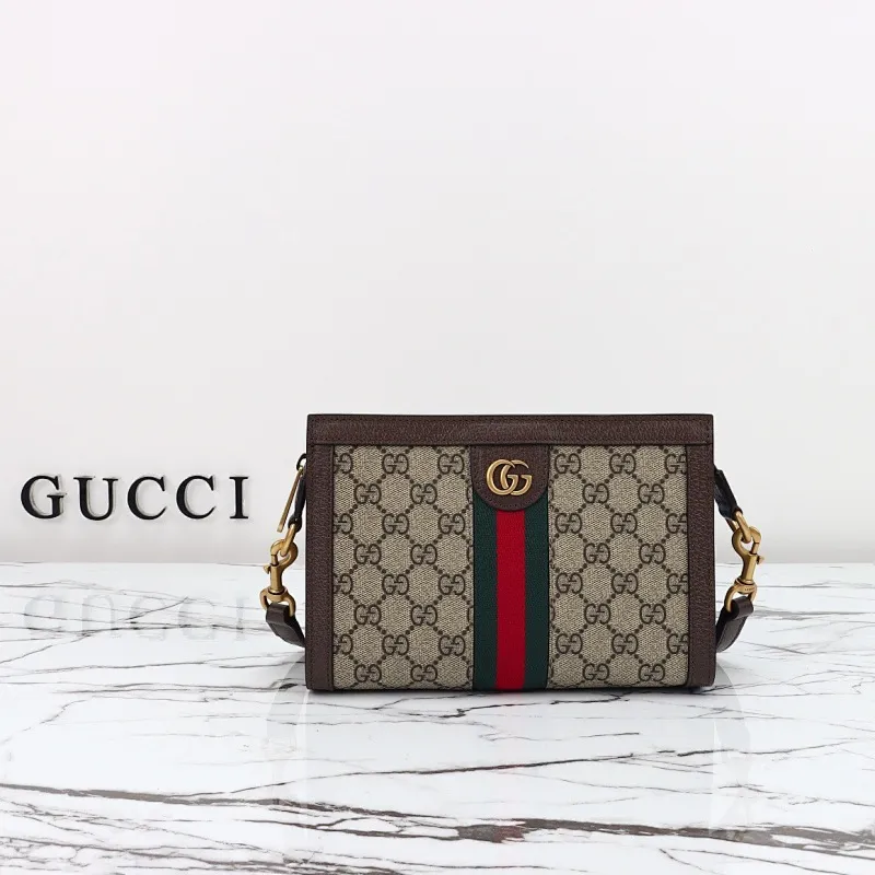 All categories 💚 Top version men’s bags 💚 GUCCI 2024 official website new GUCCI crossbody bag