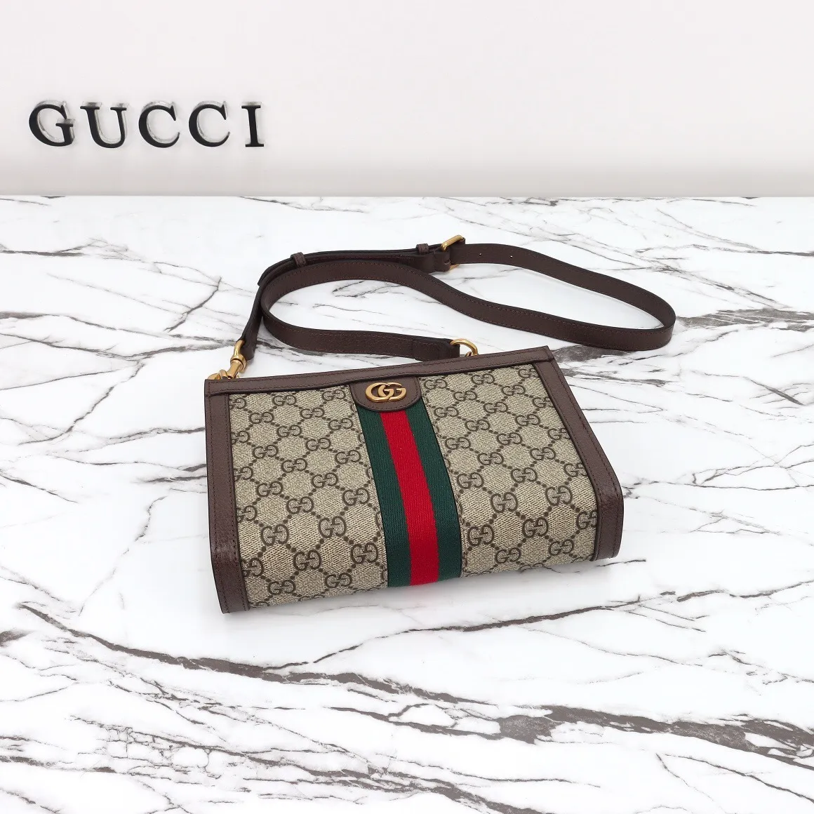 All categories 💚 Top version men’s bags 💚 GUCCI 2024 official website new GUCCI crossbody bag