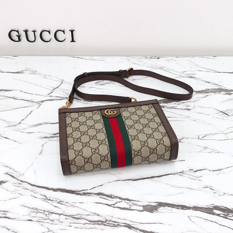 All categories 💚 Top version men’s bags 💚 GUCCI 2024 official website new GUCCI crossbody bag