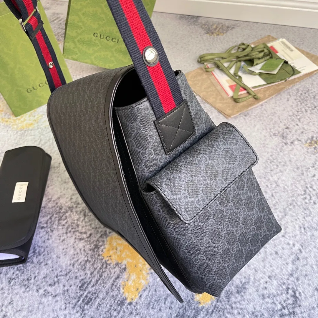 All categories 💚 Top version men’s bags 💚 GUCCI 2024 official website new GUCCI crossbody bag
