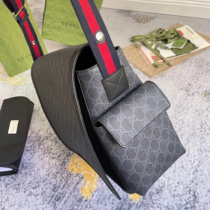 All categories 💚 Top version men’s bags 💚 GUCCI 2024 official website new GUCCI crossbody bag