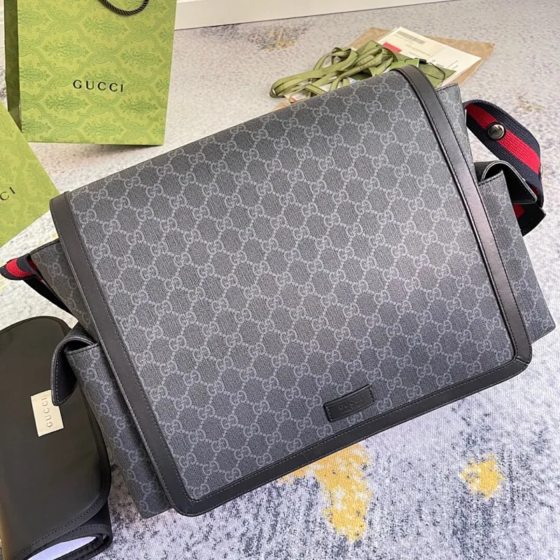 All categories 💚 Top version men’s bags 💚 GUCCI 2024 official website new GUCCI crossbody bag