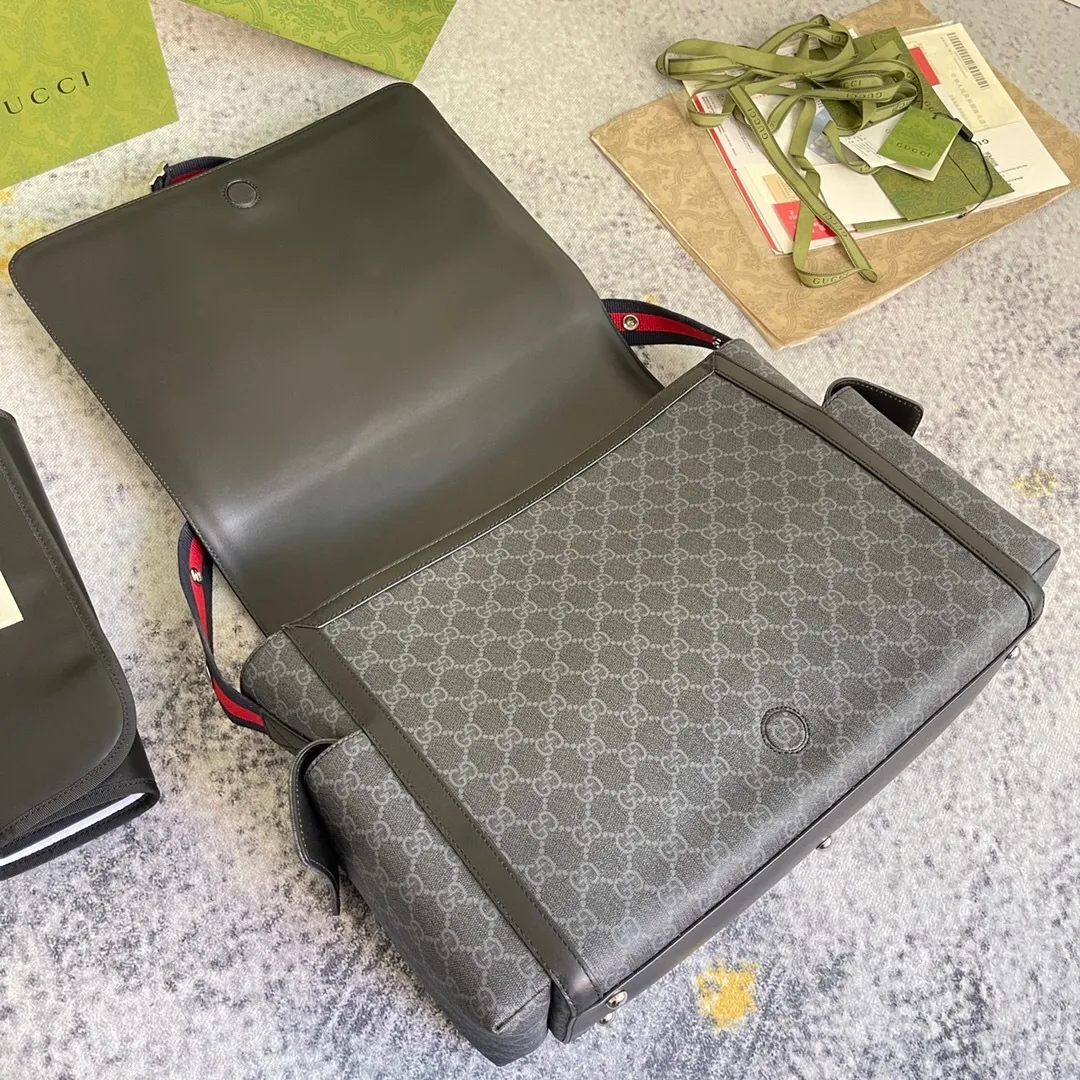 All categories 💚 Top version men’s bags 💚 GUCCI 2024 official website new GUCCI crossbody bag