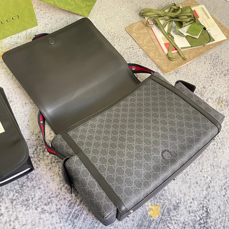 All categories 💚 Top version men’s bags 💚 GUCCI 2024 official website new GUCCI crossbody bag