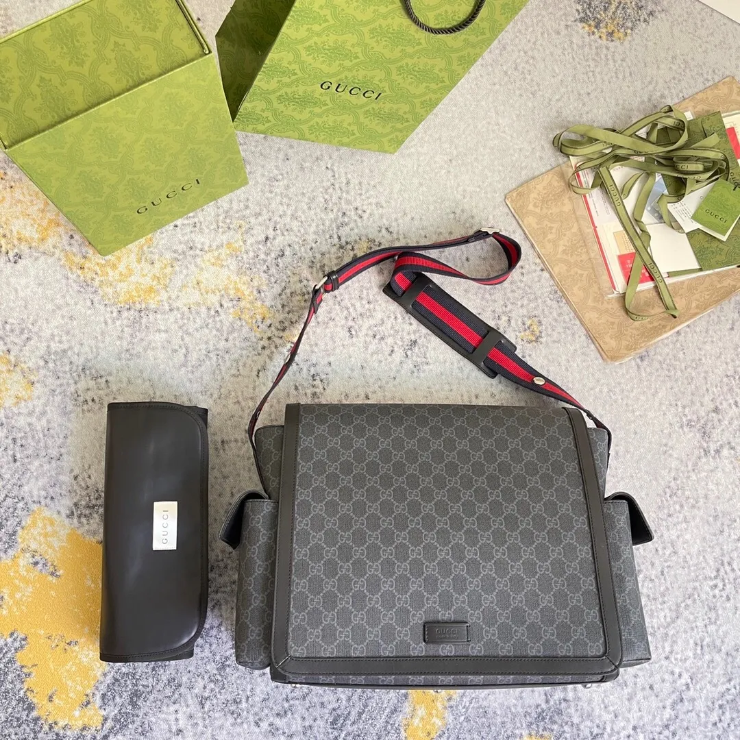 All categories 💚 Top version men’s bags 💚 GUCCI 2024 official website new GUCCI crossbody bag