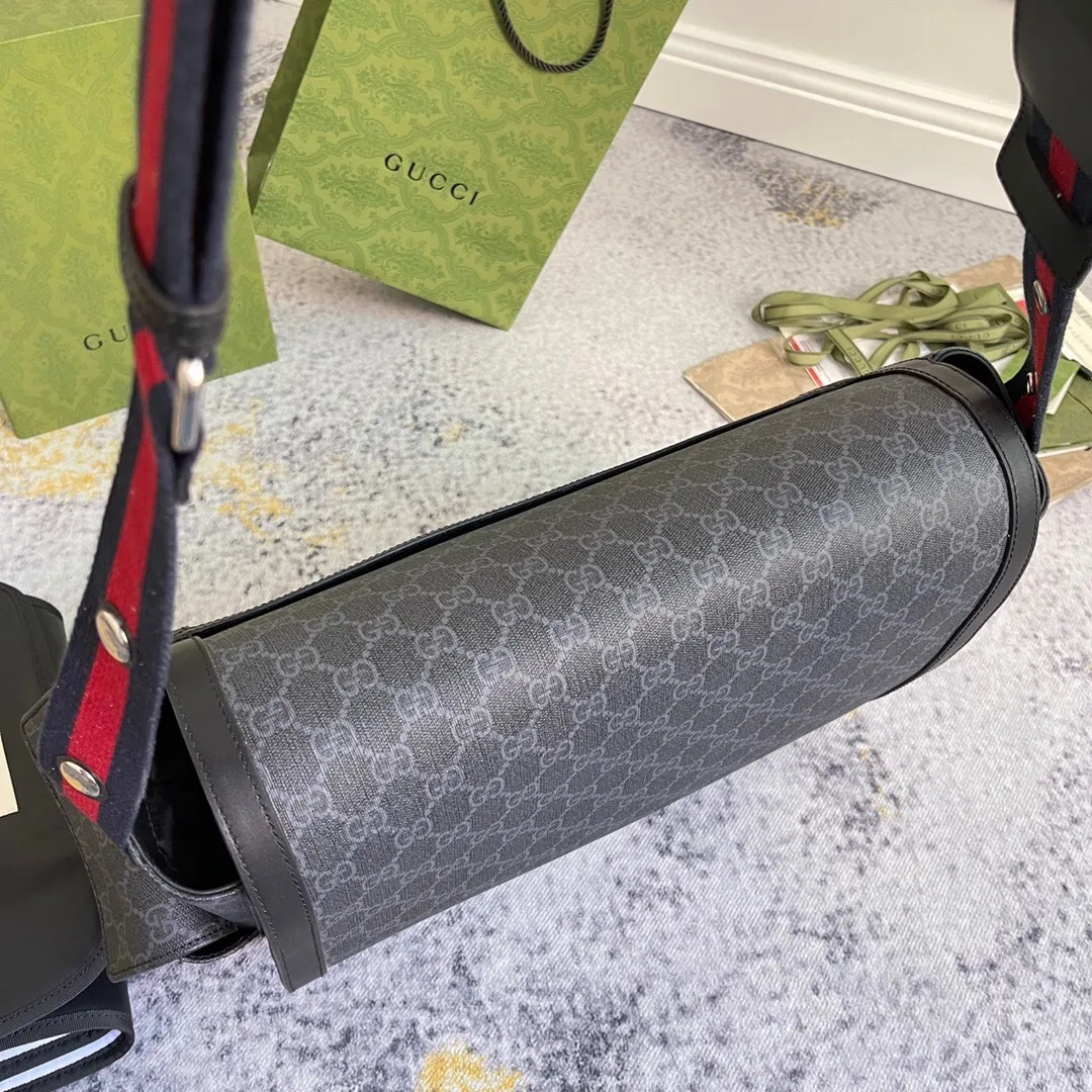 All categories 💚 Top version men’s bags 💚 GUCCI 2024 official website new GUCCI crossbody bag