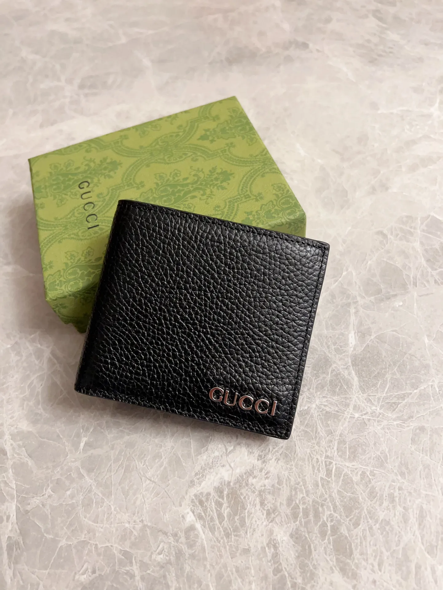 💰320🇭🇺🇭🇺Counter quality, top-quality original goods, real photos! 🧬🧬Model number: 771148 Black leather🧬🧬Size: 11x10cm