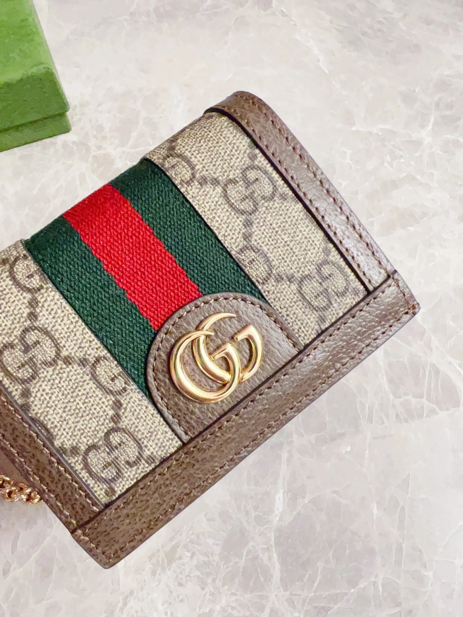 💰440🇭🇺🇭🇺 The official website is synchronized with the new model! Ophidia series~Chain short card holder/wallet🏴 char holder / wallet 🏴 char holder 🏴 char holder / wallet 🏴 char holder 🏴 char holder / wallet Supreme high-grade PVC fabric🏴‍awncharnbar 🏴awngatha