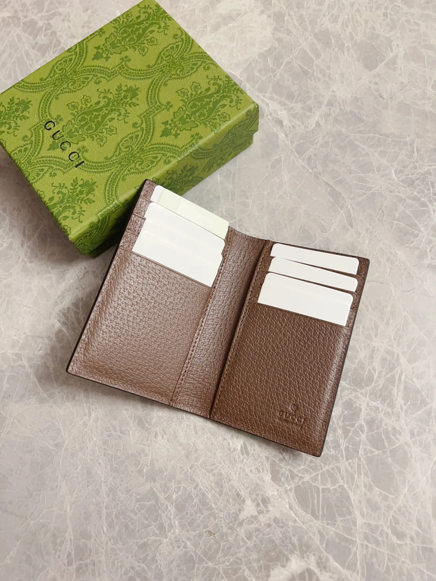 💰310 Counter quality, top-quality original goods, real photos! 768249 Brown/brown brown/maroon red, shipped in 2 colors ~ Dimensions: width 7.5x height 12,
