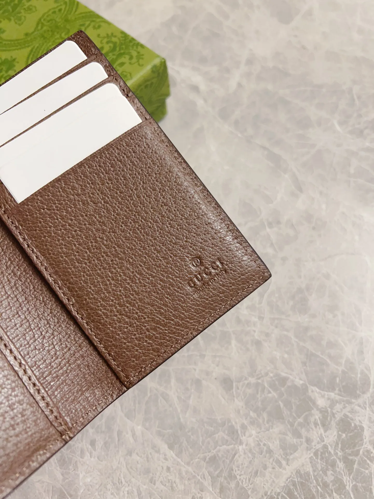 💰310 Counter quality, top-quality original goods, real photos! 768249 Brown/brown brown/maroon red, shipped in 2 colors ~ Dimensions: width 7.5x height 12,