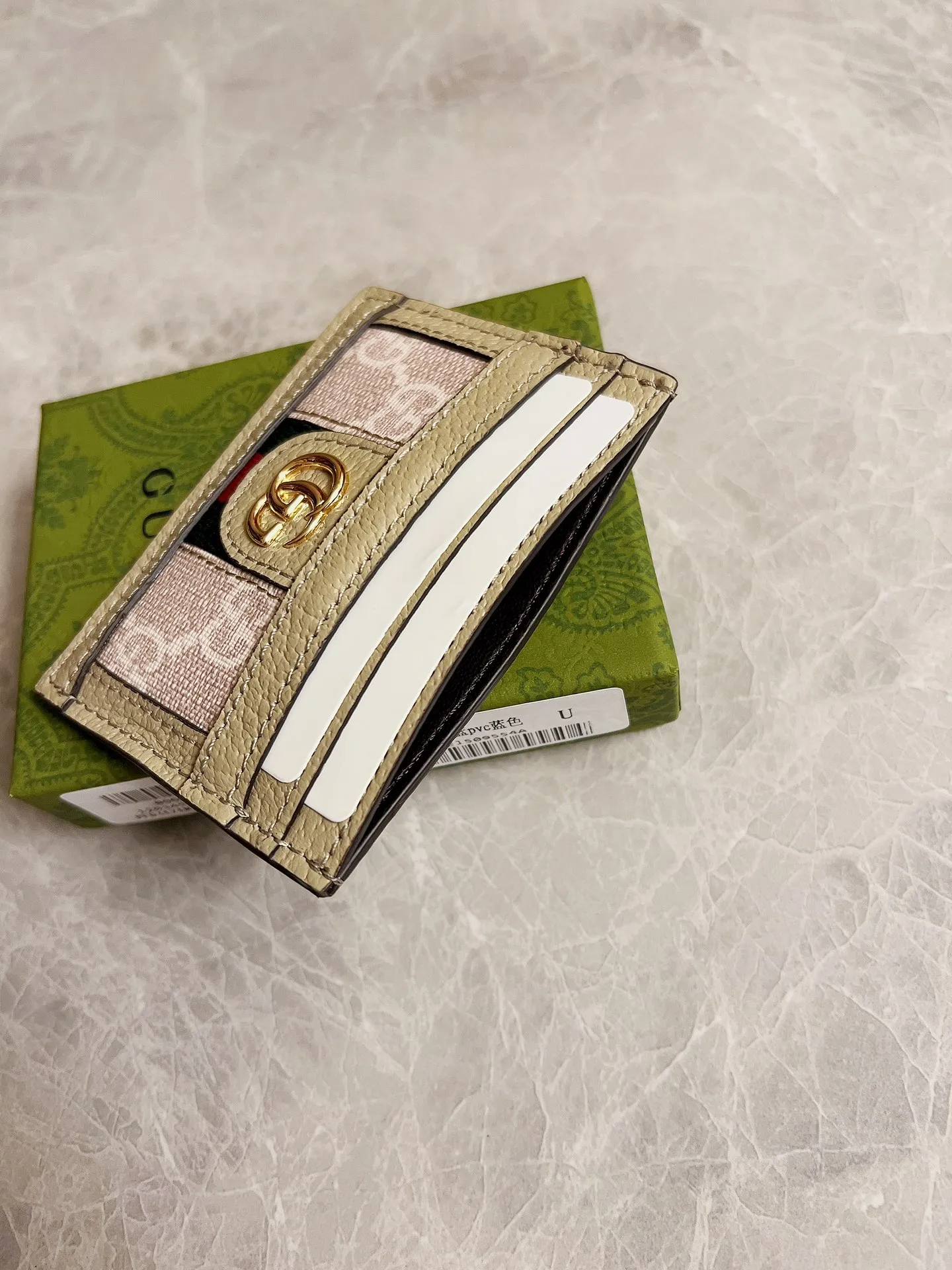 💰210🇭🇺🇭🇺 The official website is synchronized with the new model! Ophidia series ~ small card holder 🏴 char holder 🏴 char holder 🏴 char holder 🏴 char holder using GG Supreme high-grade PVC fabric🏴‍awncharnbar 🏴　　　　🏴Nicola
