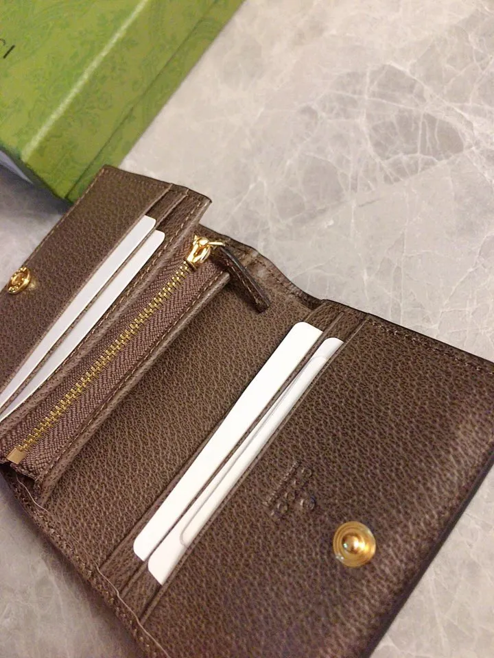 💰330 🇭🇺🇭🇺 The official website is synchronized with the new model! Ophidia series ~ short card holder/wallet, 🏴 char holder/wallet, 🏴 awning Supreme high-grade PVC fabric🏴‍awncharnbar 🏴awngatha
