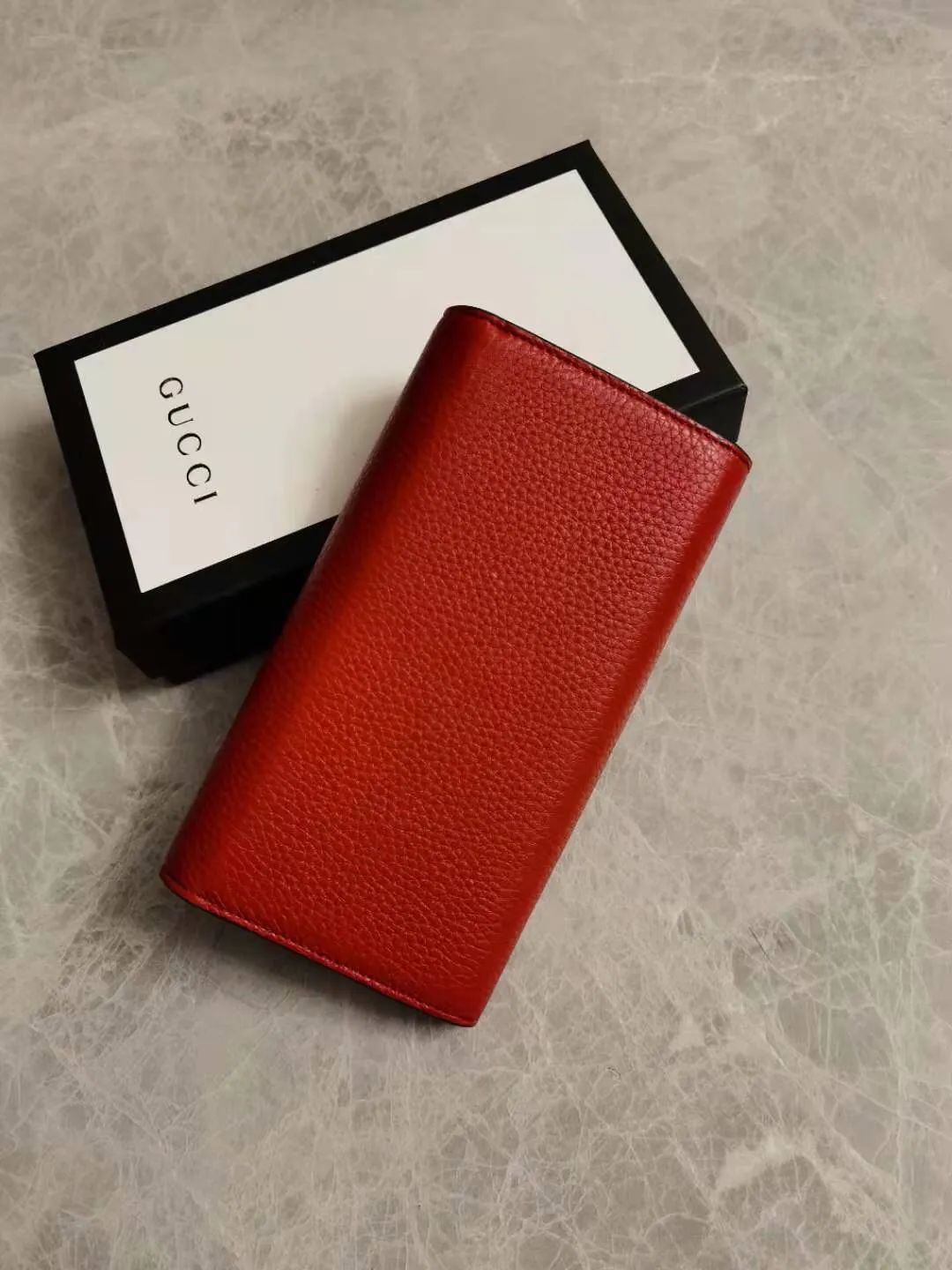 💰 420🇭🇺🇭🇺Original product! The latest model in the counter, 🦄🦄Top imported first-layer textured cowhide^_^24K high temperature electroplating hardware^_^Perfect stitching 🦄🦄Comparable to genuine products🦄🦄Model number: 400586 Color: black, nude pink, bright red, size: 19.5-10-2.5cm