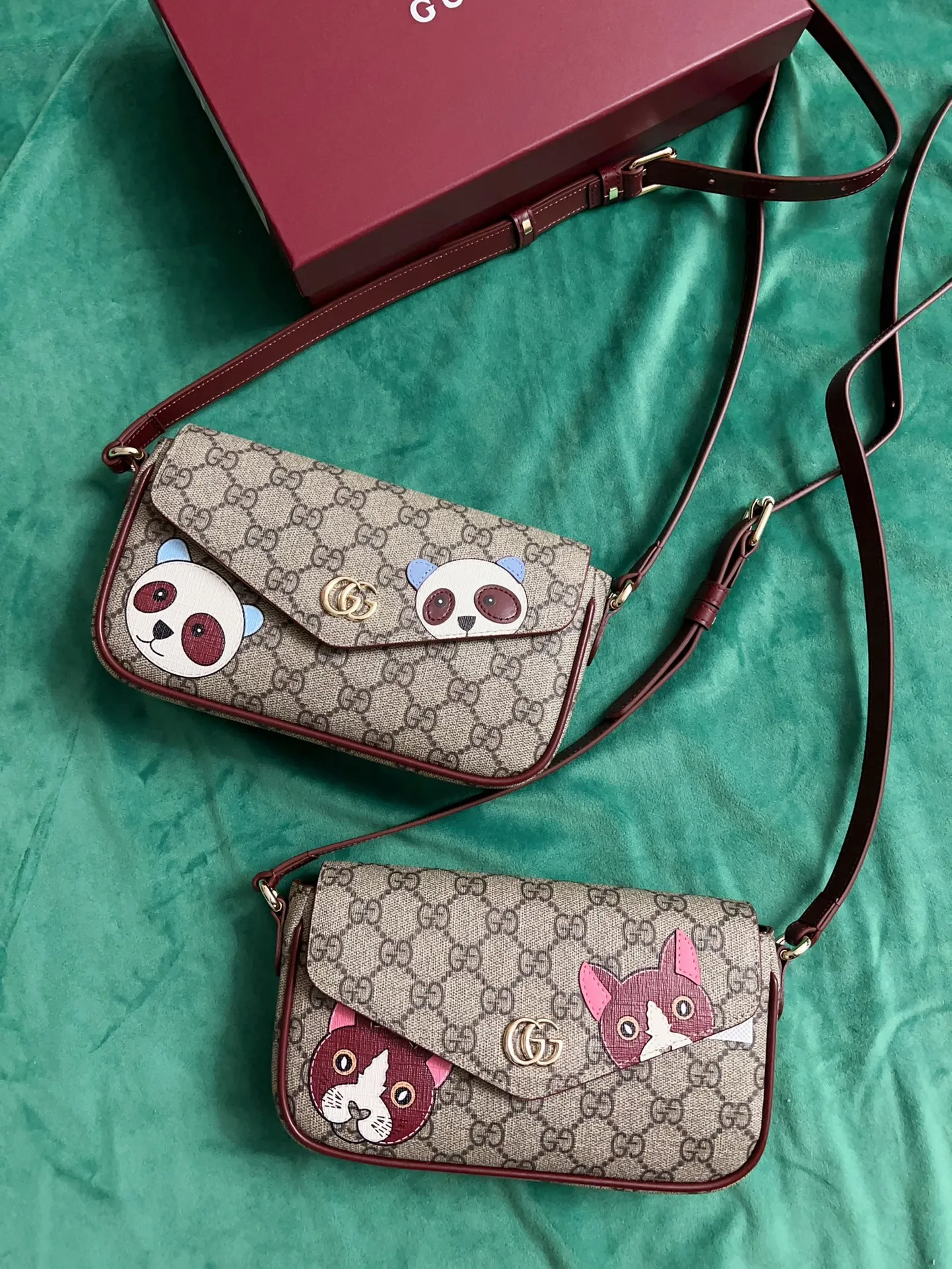 🇭🇺🇭🇺New products on the official website! 818769, 818768, 818767, 818764, 818763, 810072, 831899, little red cat, puppy, panda, owl, exquisite and cute ~ 7 items! Original product! 💋💋💋