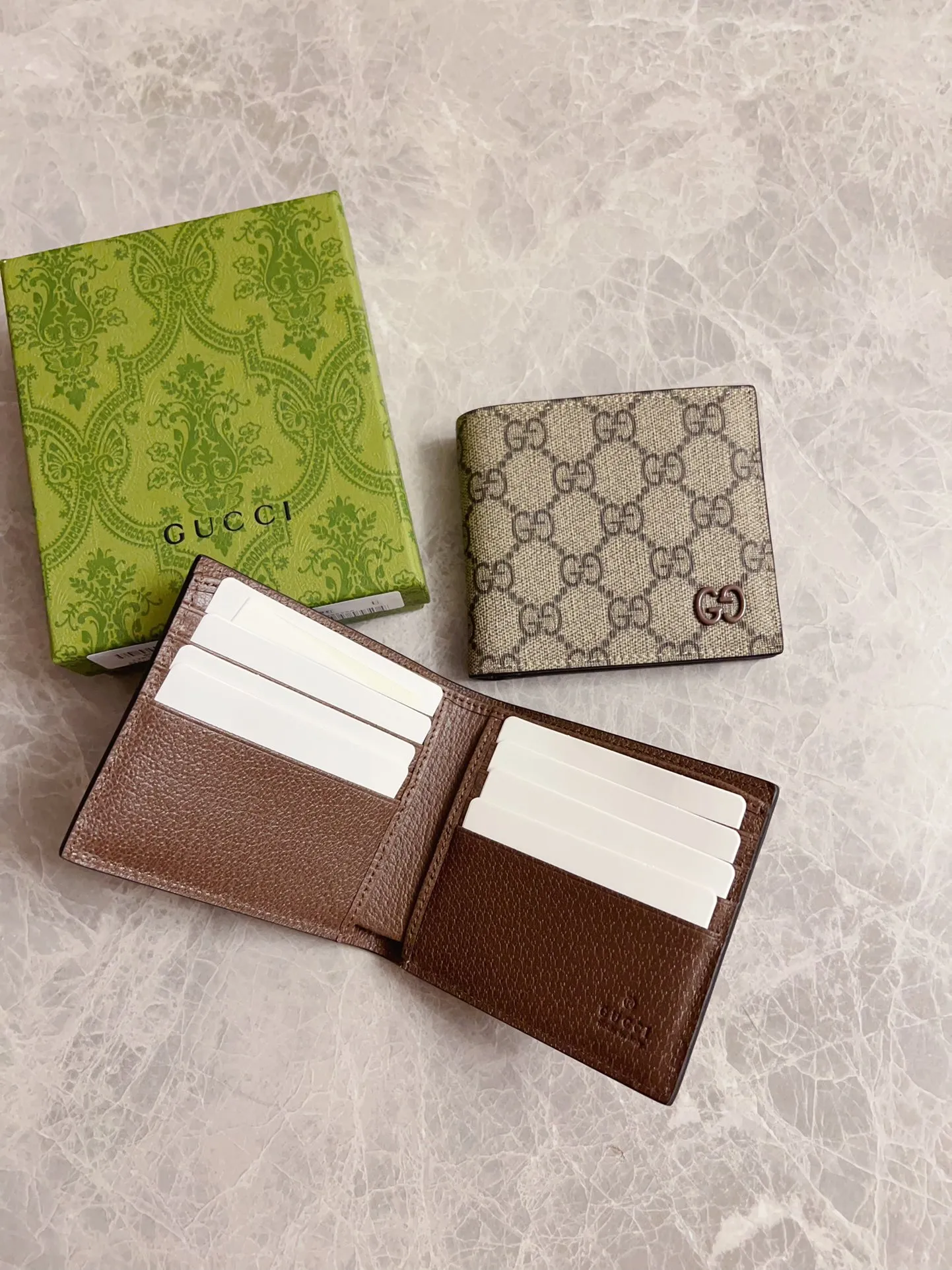 💰310 Counter quality, top-quality original goods, real photos! 768243 Brown/brown Brown/maroon Red shipped in 2 colors ~ Dimensions: Width 11x Height 9,