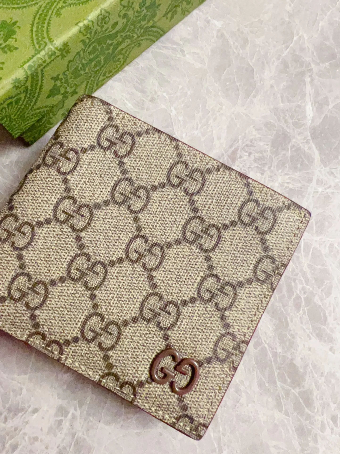 💰310 Counter quality, top-quality original goods, real photos! 768243 Brown/brown Brown/maroon Red shipped in 2 colors ~ Dimensions: Width 11x Height 9,