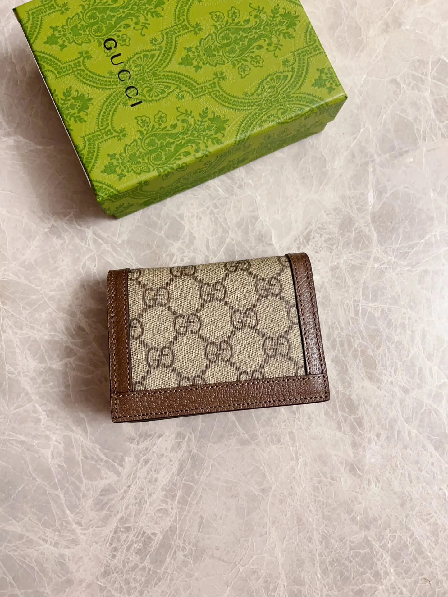 💰360 🇭🇺🇭🇺 official website synchronizes new styles! Ophidia series ~ short card holder/wallet, 🏴 char holder/wallet, 🏴 awning Supreme high-grade PVC fabric🏴‍charncharnchart, refined from classic works! 🏴awngatha