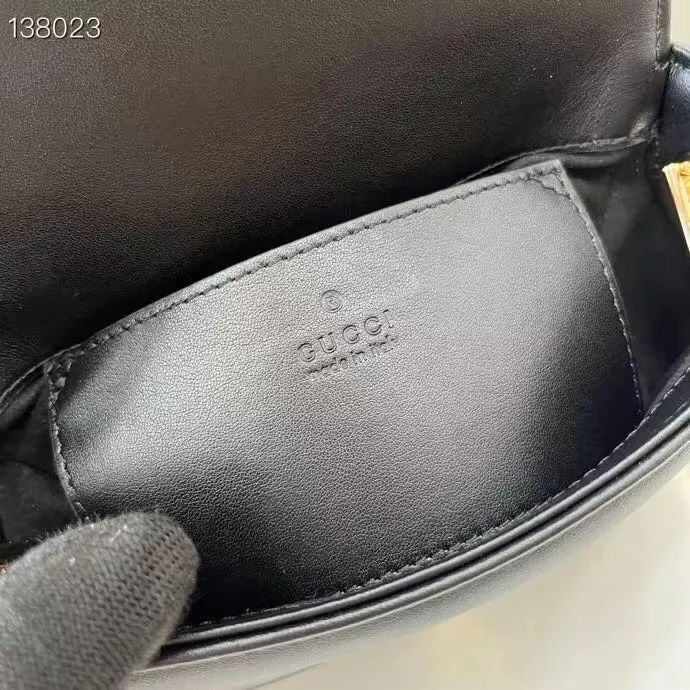 All Categories Official Website "Brand Women's Bags" Women's Bags 💙 GUCCI 2024 Official Website New GUCCI Crossbody Bag