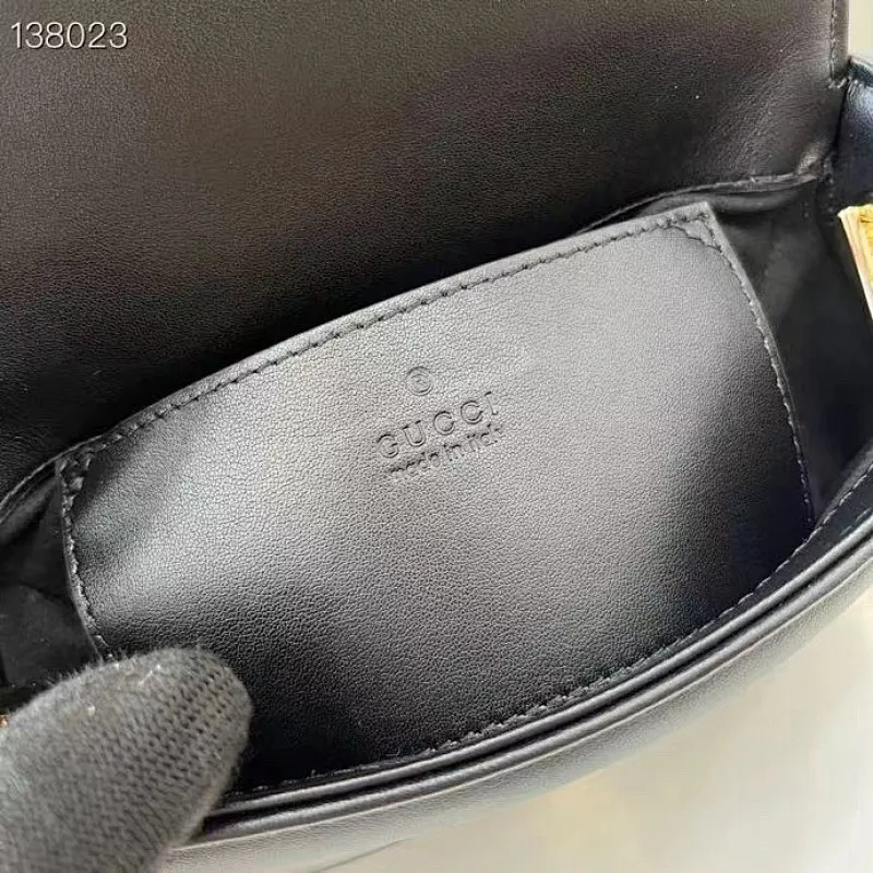 All Categories Official Website "Brand Women's Bags" Women's Bags 💙 GUCCI 2024 Official Website New GUCCI Crossbody Bag