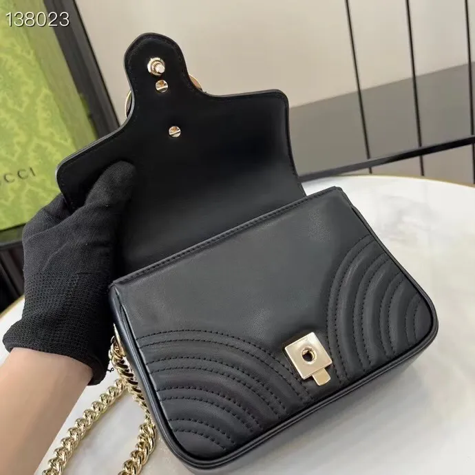 All Categories Official Website "Brand Women's Bags" Women's Bags 💙 GUCCI 2024 Official Website New GUCCI Crossbody Bag